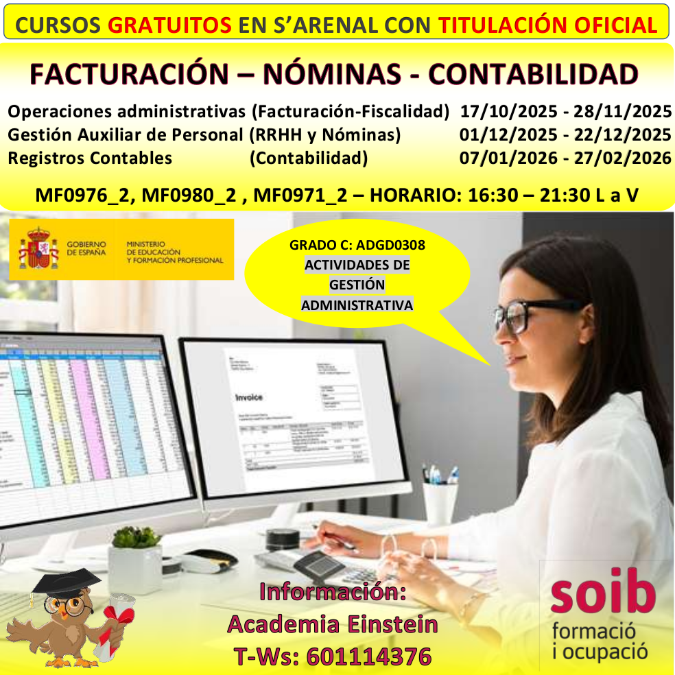 Gestión Administrativa