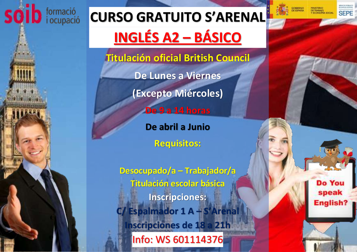 Inglés A2