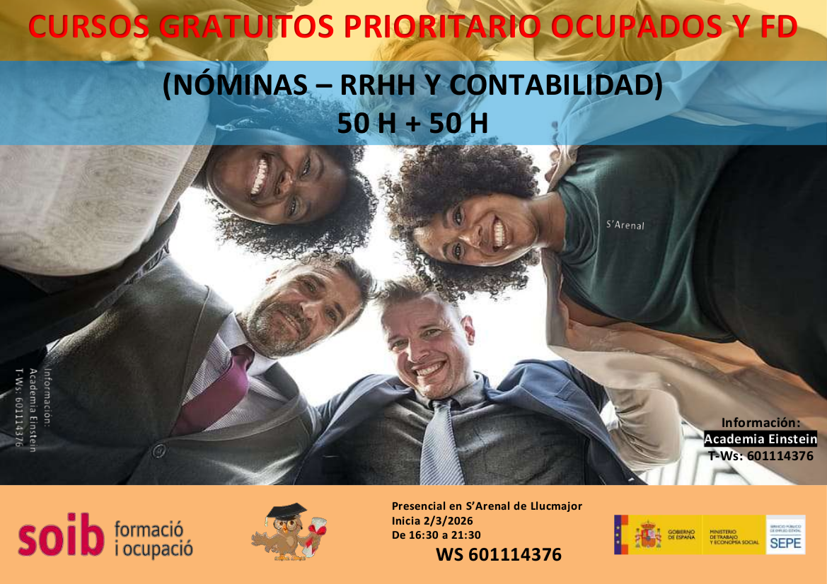 Nóminas y Contabilidad